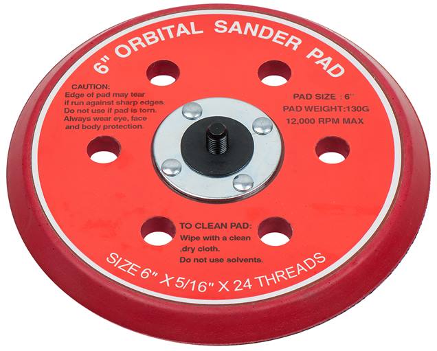 KS Tools 515.3061-R038P Schleifpadaufnahme