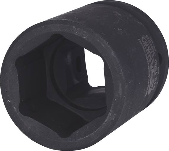 KS Tools 515.1330 3/4'' Sechskant-Kraft-Stecknuss, kurz, 30mm