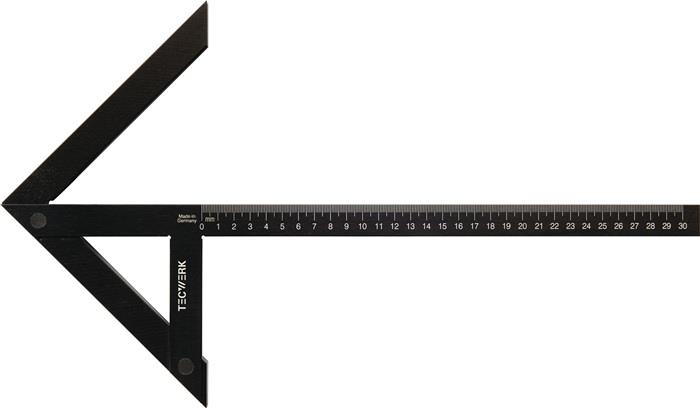 TECWERK  Zentrierwinkel  Schenkellänge 300x180 mm