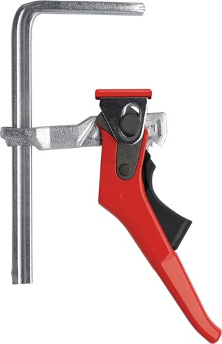 BESSEY GTR16S6H Tischzwinge GTRH 160/60 Spannweite 160 mm Ausladung 60 mm