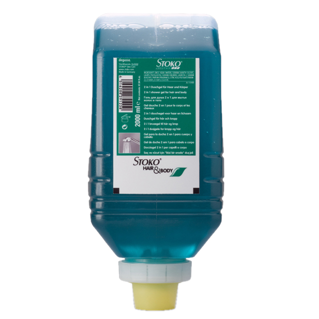 STOKO 29126 Estesol® Hair&Body 2.000 ml Softflasche