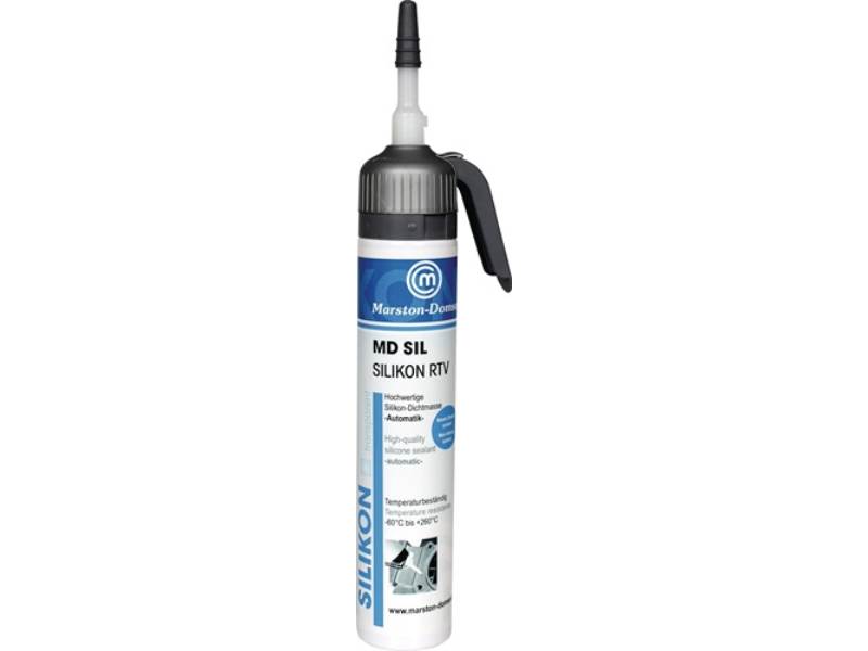 MARSTON MSI.T.NK200 Silikondichtmasse MD SIL transparent 200 ml