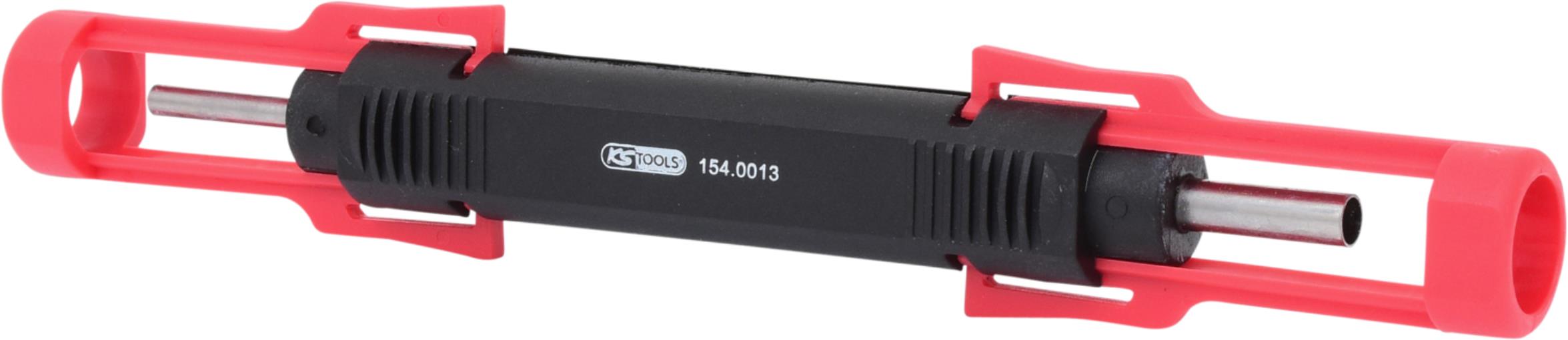 KS Tools 154.0013 Kabel-Entriegelungswerkzeug, Rundstecker/hülse 1,5/3,5mm