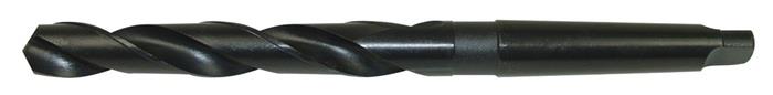 TECWERK 2000861688 Spiralbohrer DIN 345 TypN D.24,25mm HSS profilgeschl.MK3 TECW