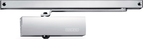GEZE 3000256356 Türschließer-Set TS 1500 G silber EN 1