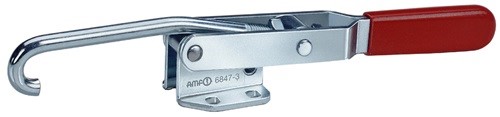 AMF 94540 Verschlussspanner Nr. 6847 Größe 3 horizontal
