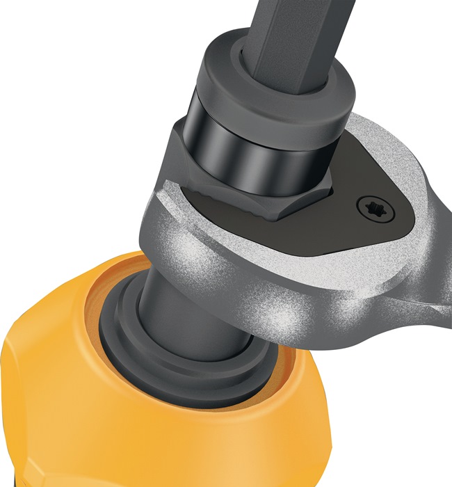 WERA 05018110001 Schraubendreher-Satz KK 900 Set 1 19-teilig PH/PZD/TX/6-Kant/Sc