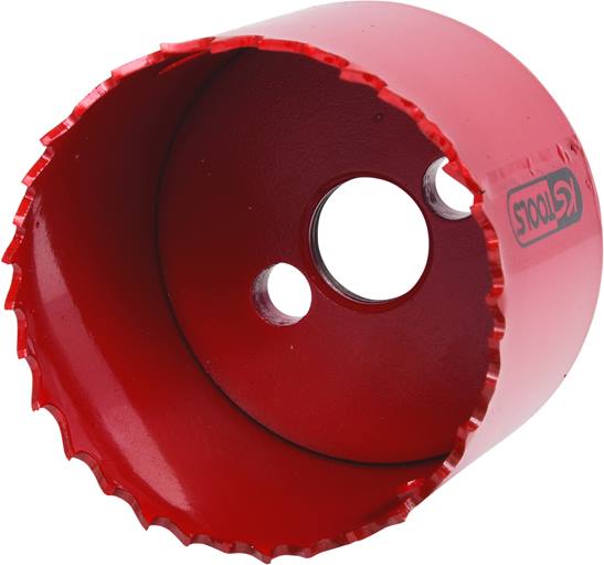 KS Tools 129.5075 HSS Bi-Metalllochsäge, Ø 75mm