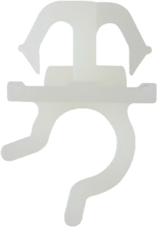 KS Tools 420.5756 Schraubstangen-Clip für Toyota, 50er Pck