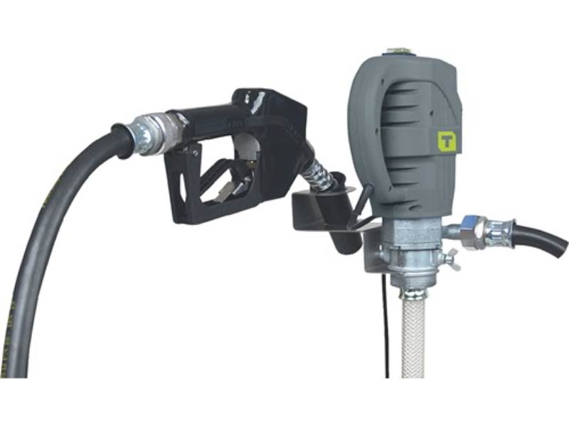 TECALEMIT 108500100 Elektropumpe Hornet W 85 H für Diesel/Heizöl 66 l/min 230 V