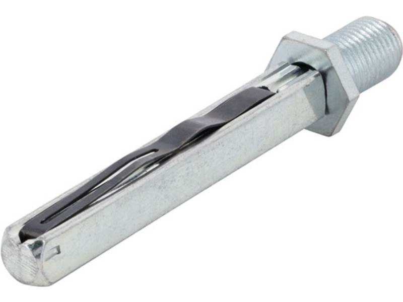 HOPPE 11523475 Befestigungsset Sertos® FS-K/G 35-45 mm ohne Vierkant 9 x 60