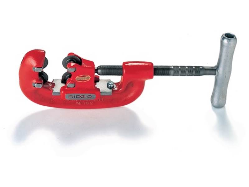 RIDGID 32870 Rohrabschneider  20 - 50 mm 455 mm Stahlrohre