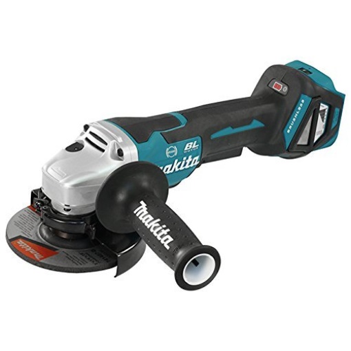 MAKITA DGA517Z Akku-Winkelschleifer 18V (ohne Akku + Ladegerät)