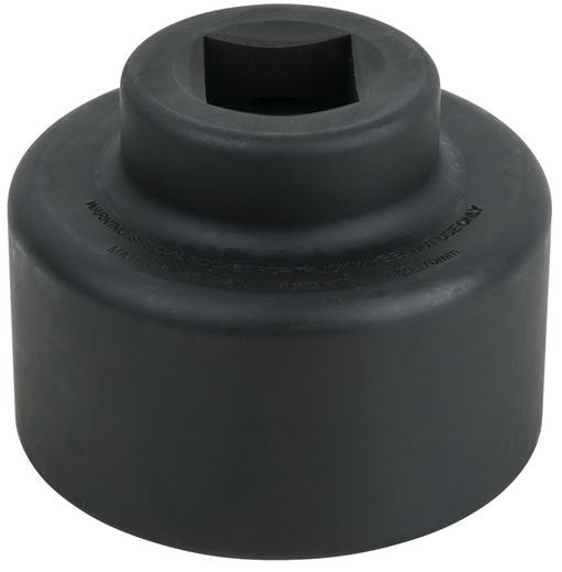 KS Tools 460.0205 1 Achsmuttern-Schlüssel, 6-kant, kurz, 70mm