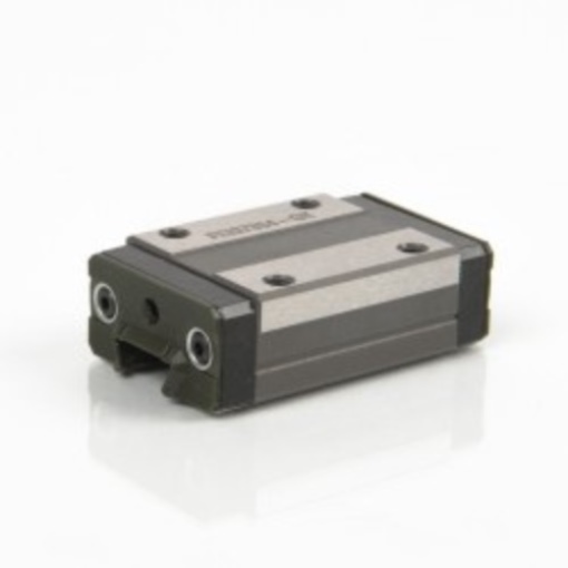 Führungswagen SR45 WSS 2,1kg Stand.Standard 45er Reihe THK Weitere technische Eigenschaften: · Ausführung: schmale Ausführung · Dichtung: Enddichtungen+Längsdichtungen+Innendichtungen · Schmierung & Wartung: nachschmierbar (über den Schmiernippel)