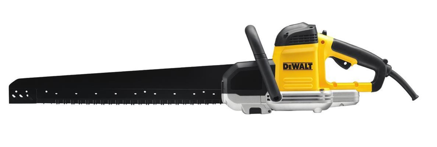 DeWalt Spezialsaege Leichtziegel, 430mm, 1700W DWE397-QS