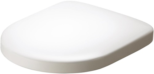 TOTO VC100N WC-Sitz NC Absenkautomatik, mit Edelstahlscharniere weiß