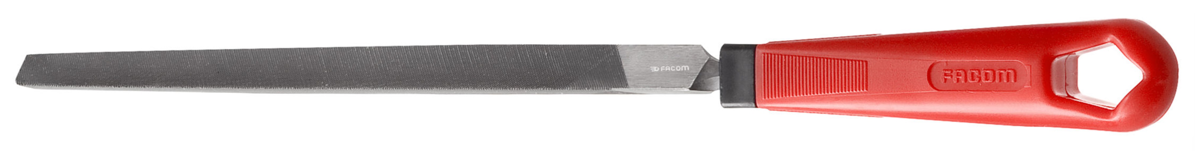 Facom TRI.MD250EMA Dreikantfeile mit Heft Hieb 2 250mm