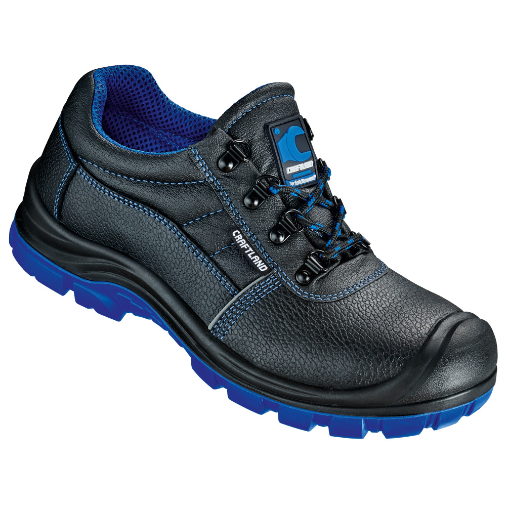 Gr .43 *LUBIN* HALBSCHUHE schwarz *LUBIN* HALFSHOE