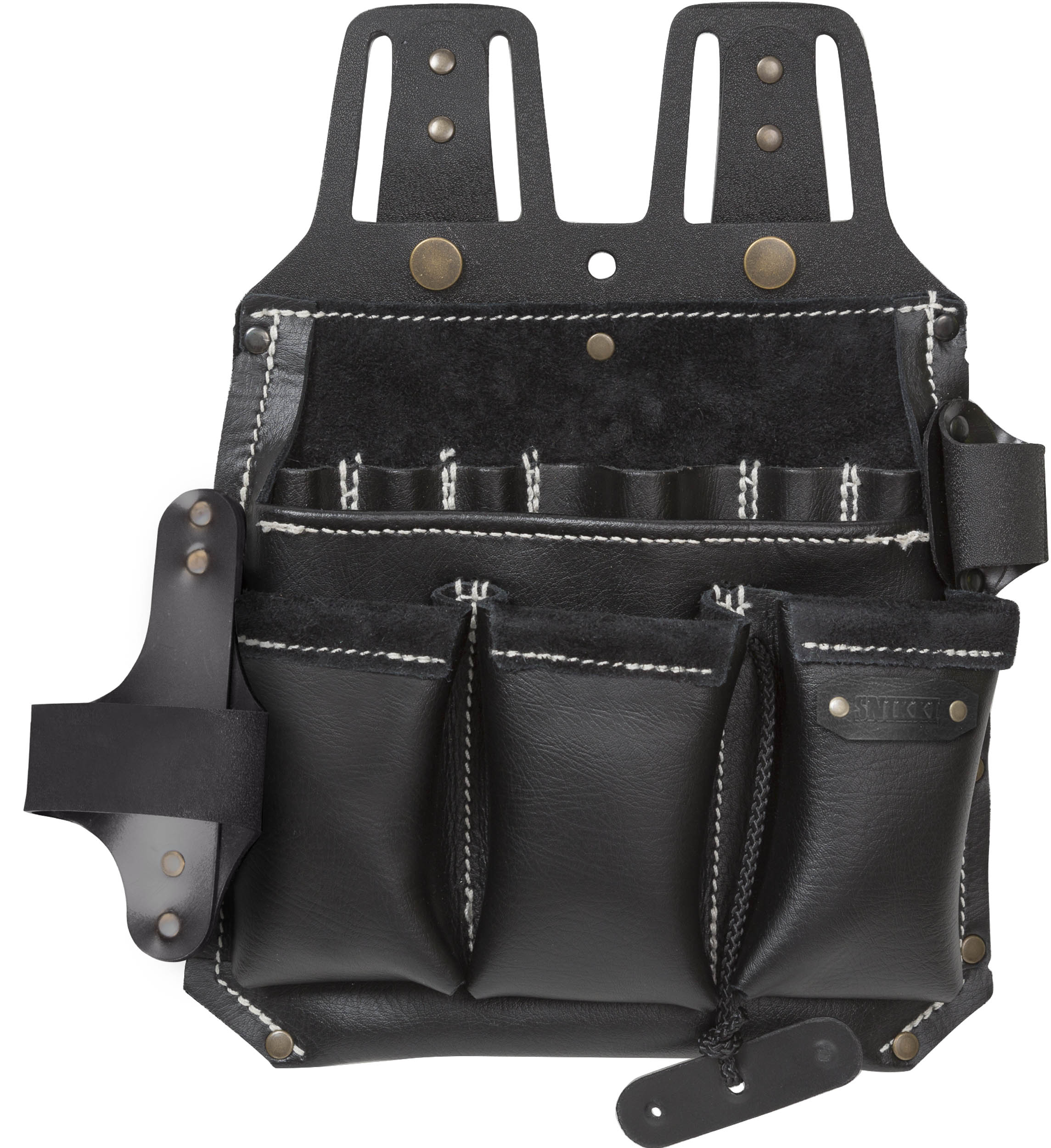 FRISTADS 114155-940 Snikki Werkzeughalter 9141 LTHR  Gr.ONESIZE Schwarz