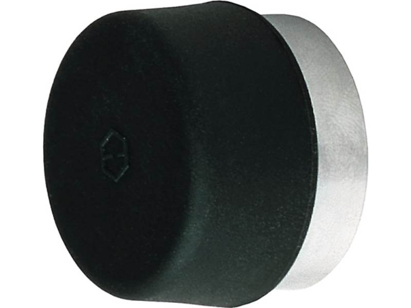 HOPPE 606511 Wandtürstopper  D. 32 mm Höhe 20 mm Edelstahl F69 matt