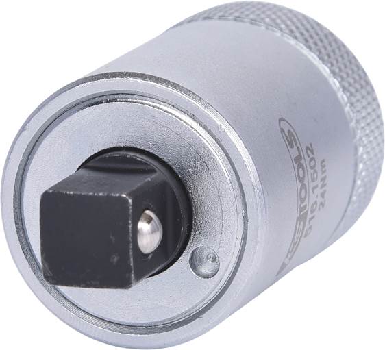 KS Tools 516.1502 3/8'' Drehmomentbegrenzer für Zündkerzen, 24Nm