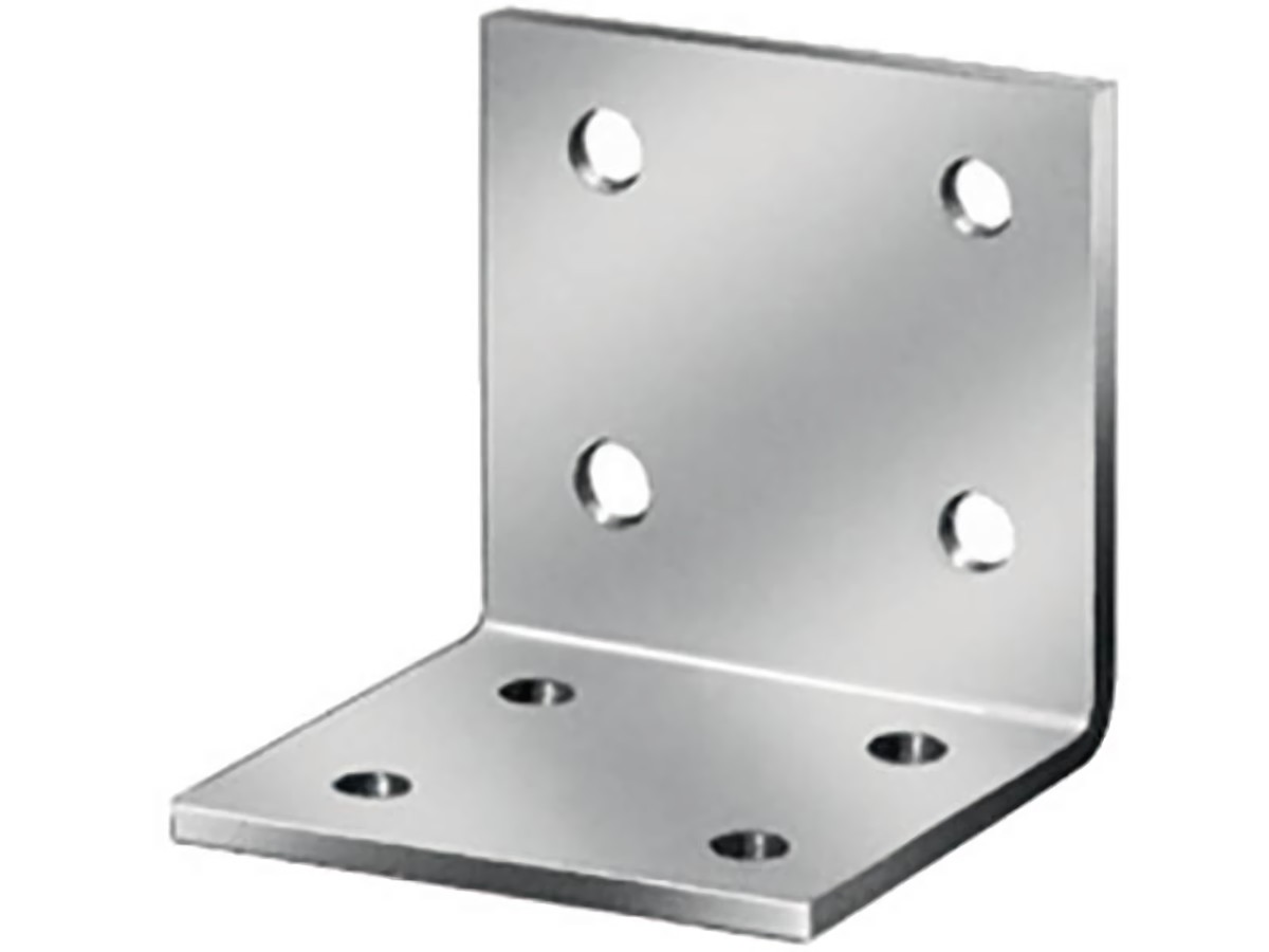 VORMANN 70904000 Winkelverbinder  40x40xSmm