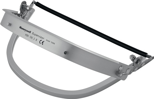 HONEYWELL 1002305 Helmhalterung  f. alle Standard Helme Aluminium EN 166