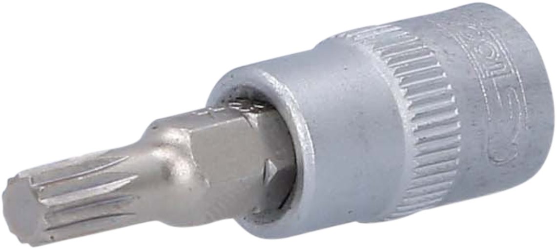 KS Tools 917.1542 1/4'' Bit-Stecknuss XZN, M5