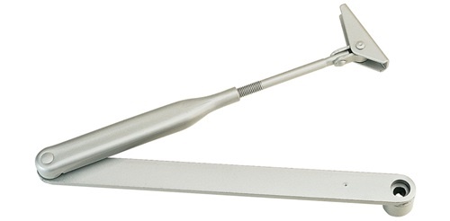 DORMAKABA 22002303 Normalgestänge zu TS 71/TS 72/TS 73/TS 83 mit Flachhebel dunk