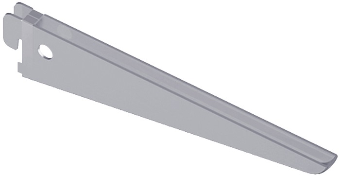 ALFER ALUMINIUM 10201-00031 U-Träger 10201 Länge 470 mm pro Träger 50 kg Stahl w