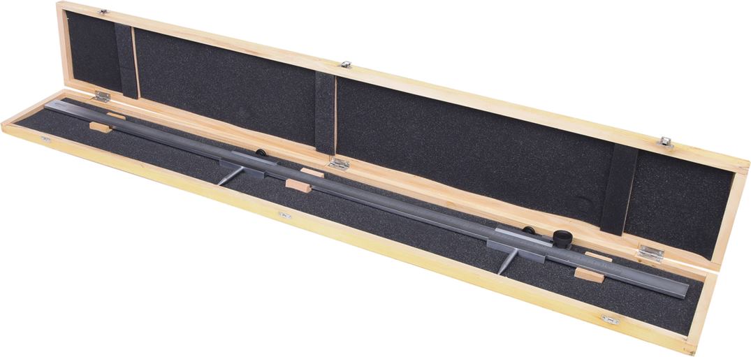 KS Tools 300.0408 Präzisions-Stangenzirkel, 0-1000mm