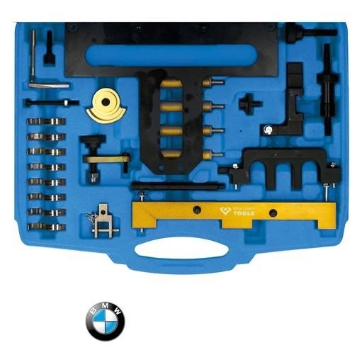 Brilliant Tools  BT592100 Motor-Einstellwerkzeug-Satz für BMW Benziner