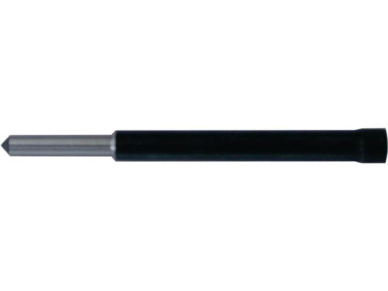 RUKO 108305 Führungsstift  D. 6,35 mm Schnitttiefe 55 mm HSS / Weldonschaft