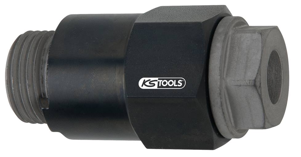 KS Tools 455.0006 Zapfenschlüssel für Vorkammern von Mercedes Motoren