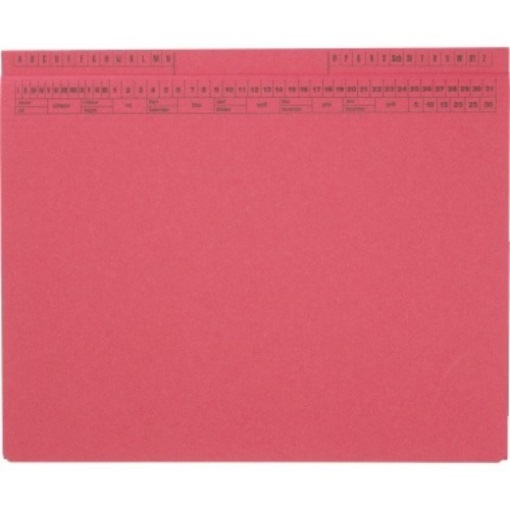 SoldanPlus Hängehefter CLASSIC 1417901 2Abheftvorr. Re/Li rt