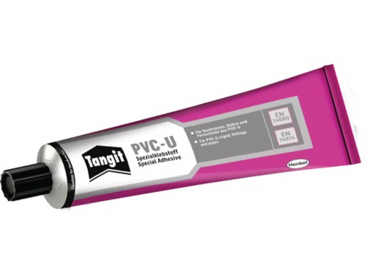 TANGIT TI60 Spezialkleber PVC-U Inhalt 125 g