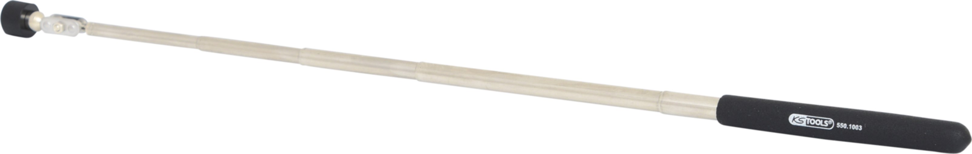 KS Tools 550.1003 Teleskop-Magnethalter, 200-700mm