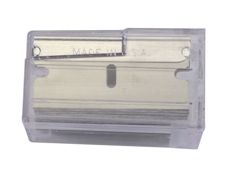 STANLEY 1-11-515 Ersatzklingen f. Glasschaber 40mm 100St