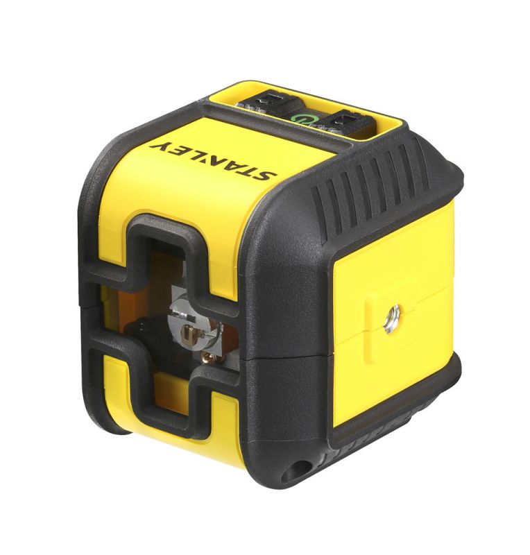 Stanley STHT77499-1 Linienlaser Cubix gruen