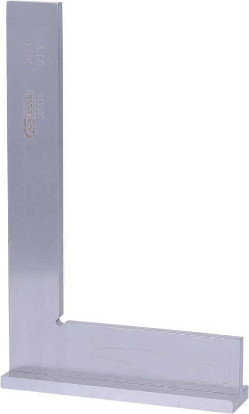 KS Tools 300.0212 Anschlagwinkel nach DIN 875/1, 200mm