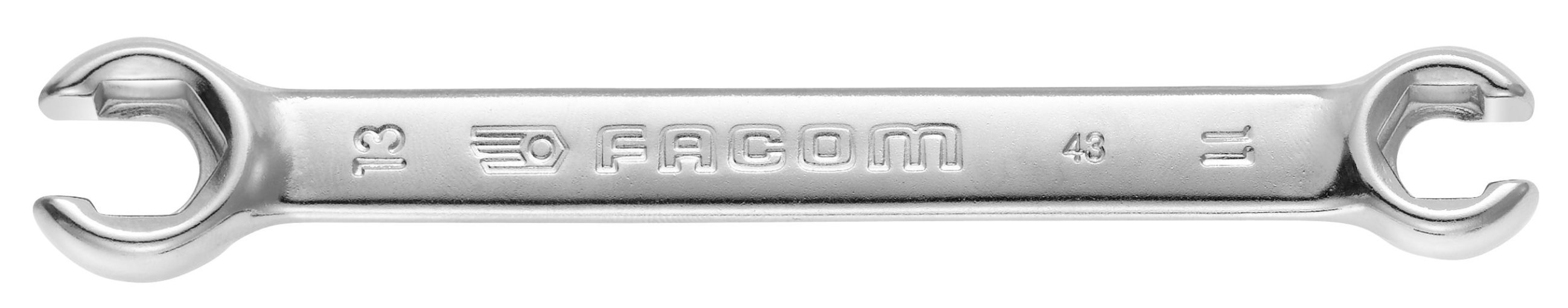 Facom 43.11X13 Offener Doppelringschluessel 11x13 mm