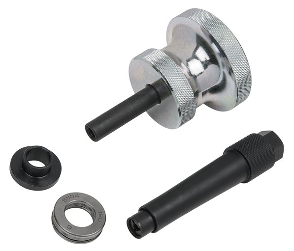 KS Tools 700.1330 Glühkerzen-Schlag-Auszieher-Satz, 4-tlg.