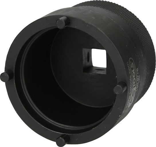 KS Tools 150.9776 1/2 Traggelenk-Zapfenschlüssel für Toyota, 66,0 mm