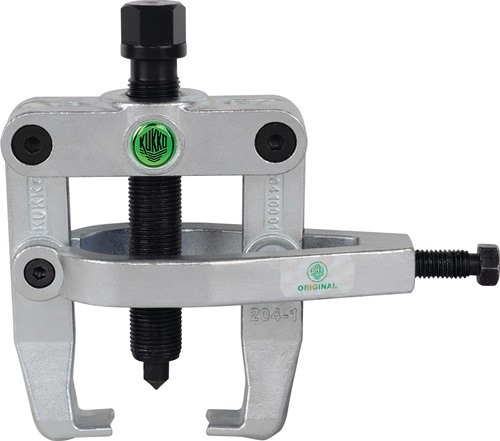 KUKKO 204-1 Abziehwerkzeug 204-1 Spanntiefe 90 mm Spannweite 80 mm seitliche Spa