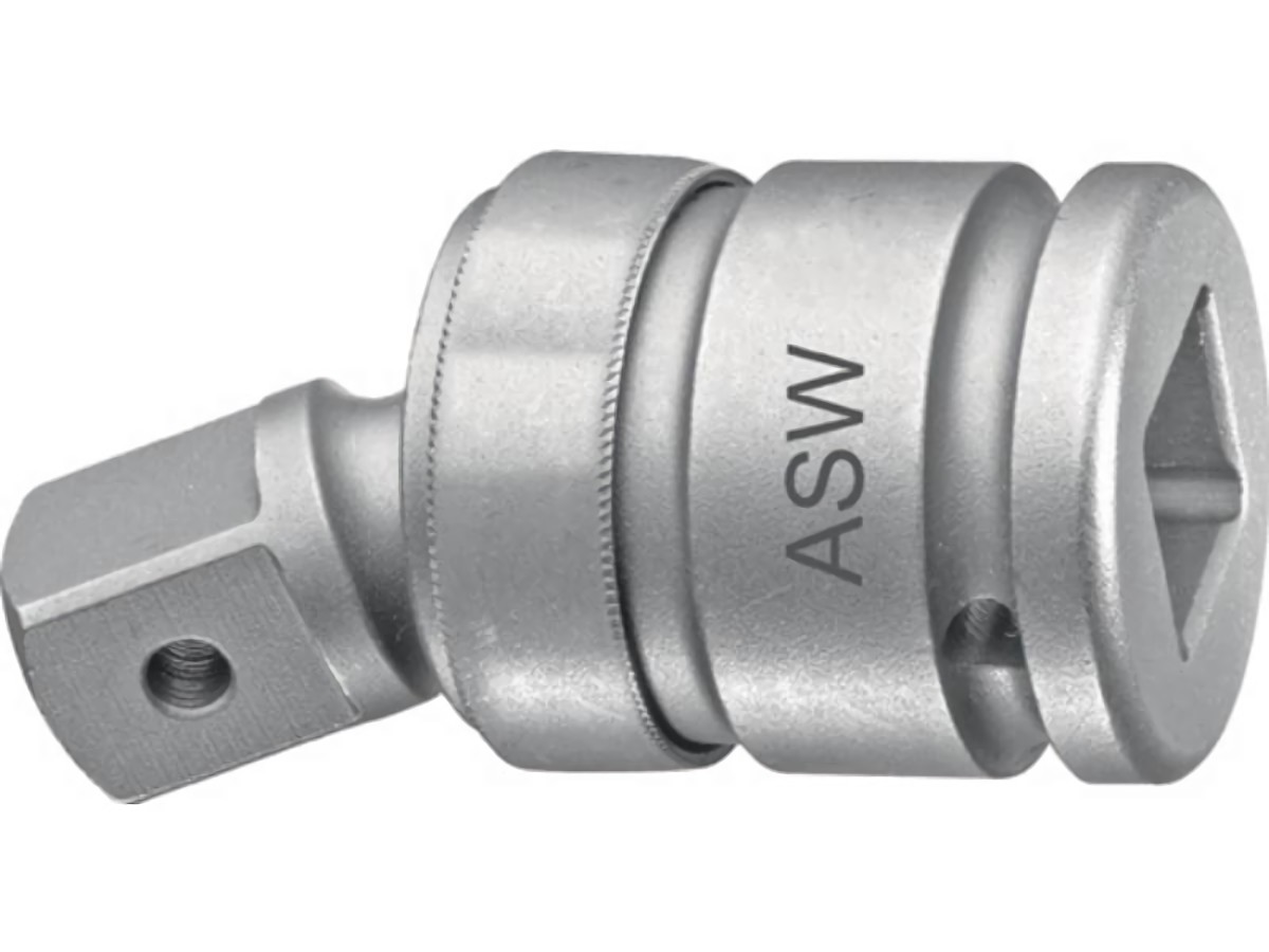ASW 440 KG-4 Kugelgelenk 440 KG-4 für Kraftschraubereinsatz Länge 90 mm 3/4 Zoll