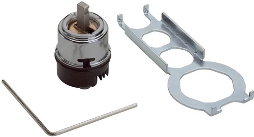 HANSGROHE 14095000 Kartusche hansgrohe ohne Mundduschenanschluss