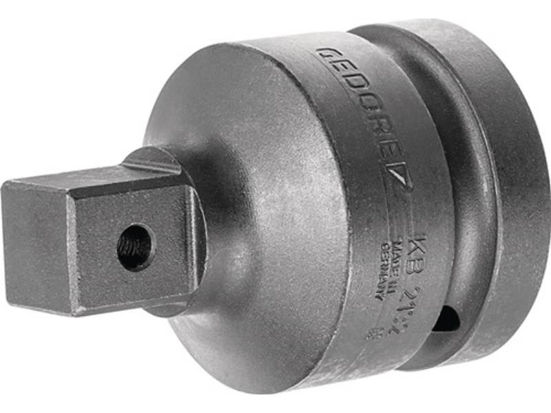 GEDORE 6657460 Reduzierstück KB 2132 Antriebsvierkant 1 Zoll Abtriebsvierkant 3/