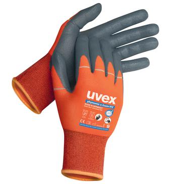 Uvex 6005411 Schutzhandschuhe phynomic x-foam HV 60054 Größe 11