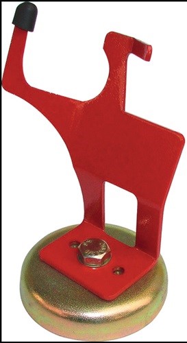 SCHMICO P8070 Brennerhalter  mit Magnetfuß  Elektrodenhalter